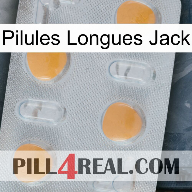 Long Jack Pills 24